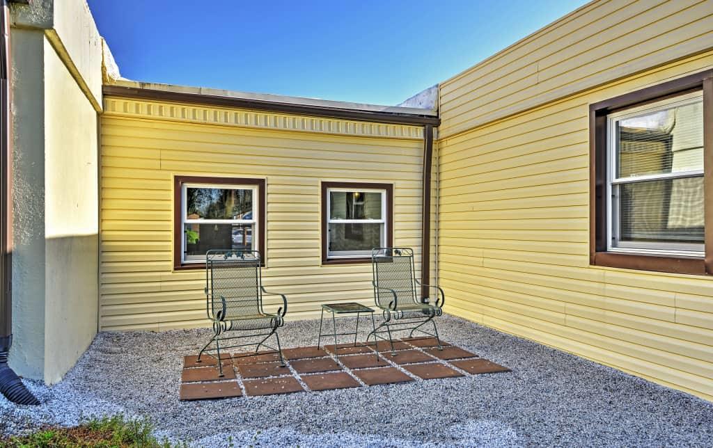 Mayberry Haven Mount Airy Buitenkant foto