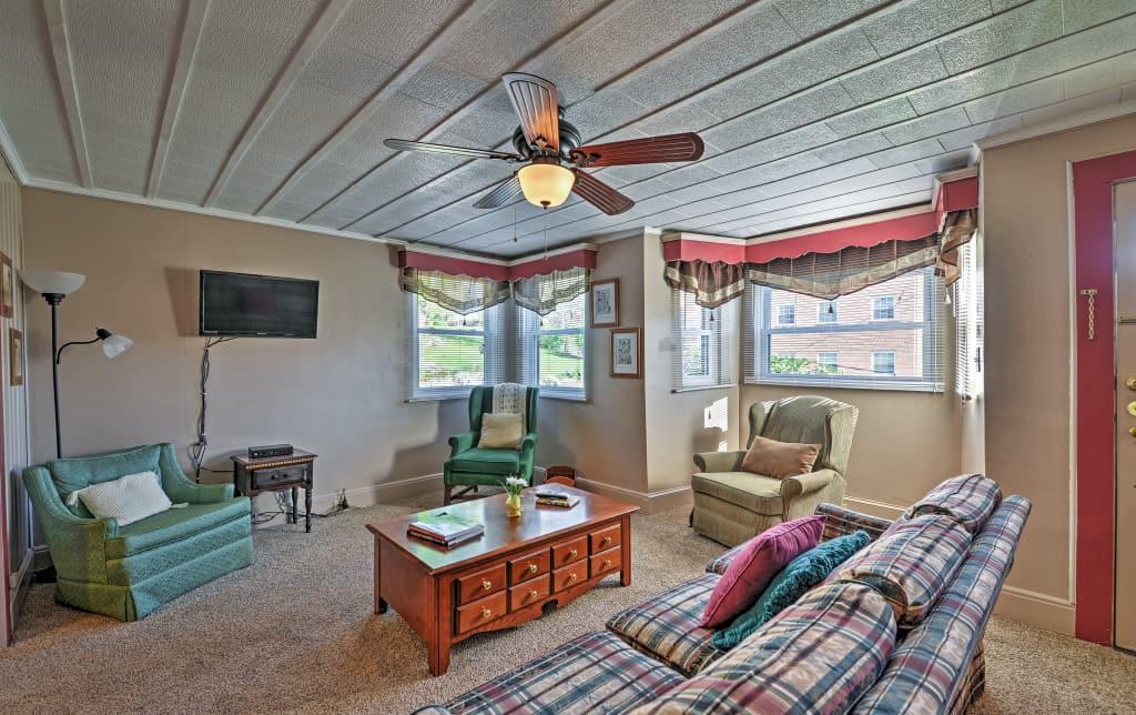 Mayberry Haven Mount Airy Buitenkant foto