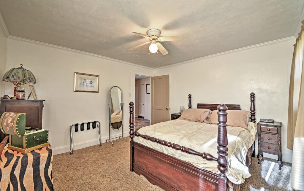 Mayberry Haven Mount Airy Buitenkant foto